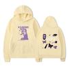 Olivia Rodrigo Print Hoodie Womens Casual Loose Fit Fall Winter Sweatshirt