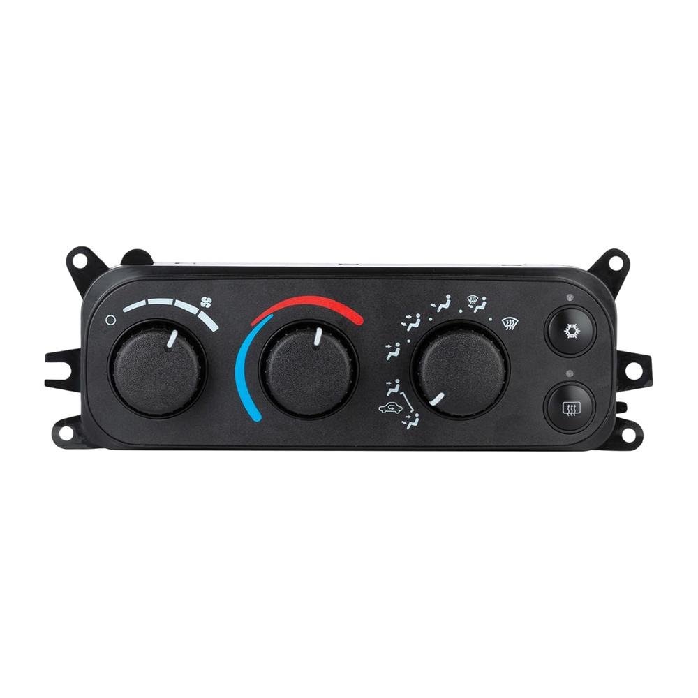 Climate Control Module 599-212 For Dodge Dakota Ram 1500 Ram 2500 2001-2005
