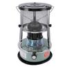 Indoor Outdoor Kerosene Heater 2.6KW Adjustable Height Non Electric Portable 2 in 1 Stove Heater for Camping Garage