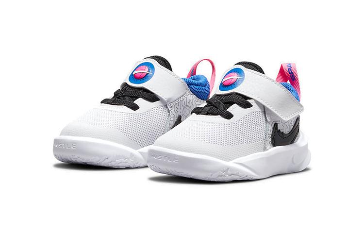 Nike Team Hustle D 10 SE Space Jam White TD DH8054-100