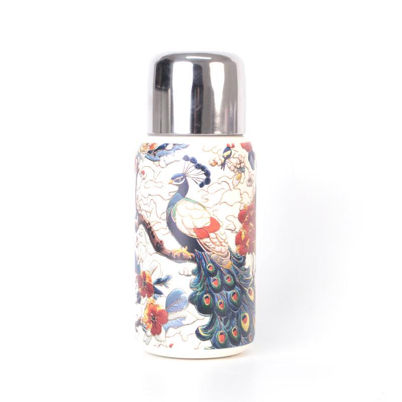 Шанци Павлиний Мини Чайник-Термос