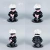 Jujutsu Kaisen Gojo Satoru Pvc Anime Model With Large Size For Desktop And Room Decoration