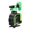 Multifunctional 16 Lines Laser Level 3 Degrees  Self-leveling Function Leveling Tool Omnidirectional Ground
