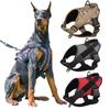 Reflective Dogs Harness for Medium Large Dogs Adjustable Safety Lead Straps French Bulldog Labrador Walking Harnesses