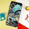 Морская жизнь Осьминог Чехол для Samsung Galaxy A54 A34 A24 A14 A12 A22 A32 A42 A52 A72 A52S A51 A71 A13 A53