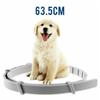 Spring and Summer Cats and Dogs Anti-flea Lice Adjustable Pet Silicone Insect Repellent Collar (aluminum Boxed)