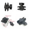 Trolling Motor Support Stabilizer Mount Tough Claw Aluminum Alloy 1" Ball Heavy Duty Trolling Motor Stabilizer Mount Clamp