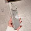Чехол для iPhone 17 Pro Max: Охлаждающая сетка, Магнитное тонкое кольцо, Большое окно, Защита для Apple 16