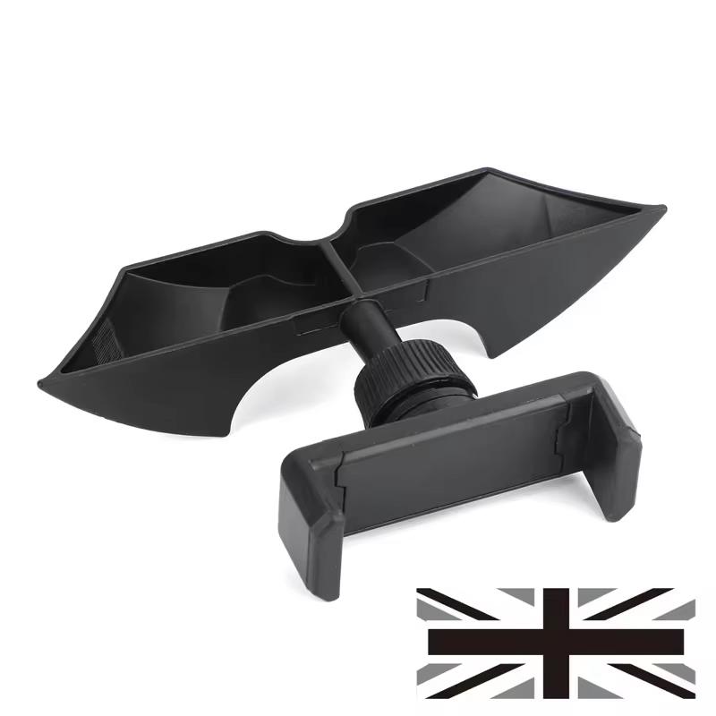 Автомобильный держатель для мобильного телефона для Mini Cooper S JCW One F56 F55 F54 F57 F60 Специальный держатель для мобильного телефона с навигацией для центральной консоли