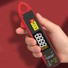 Clamp Meter Digital Multimeter 0-610V 100A Voltages Current Resistance 6000 Counts Current Ammeter Tester