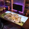 Big Mouse PadPippi Longstocking Extended Soft Desk Mat Gaming Office Computer Table Decor Mat