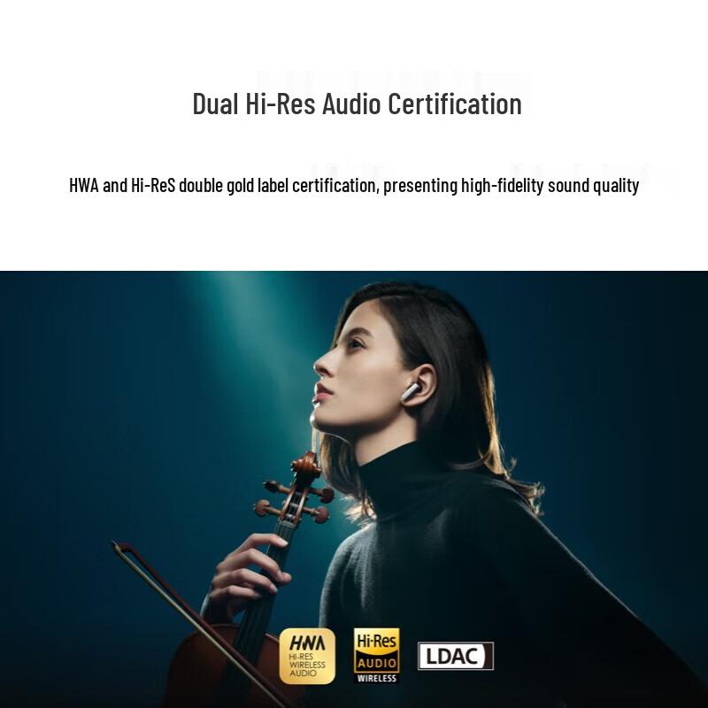 Huawei FreeBuds Pro 2 Devialet Co-tuned Noise Cancelling Earbuds