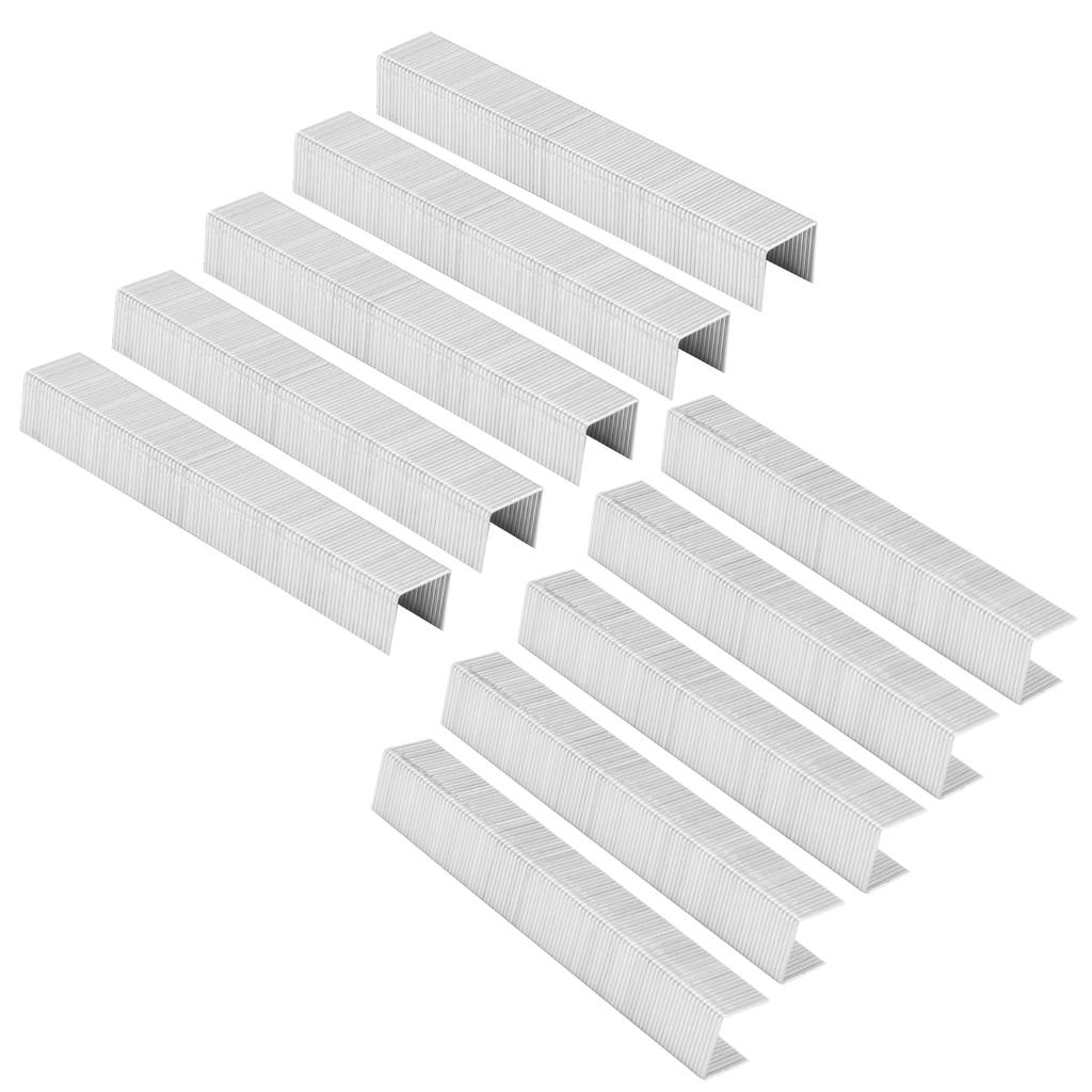 Скоба для степлера KWTriO с высокой твердостью и коррозионной стойкостью для рамы из дерева с масляной живописью