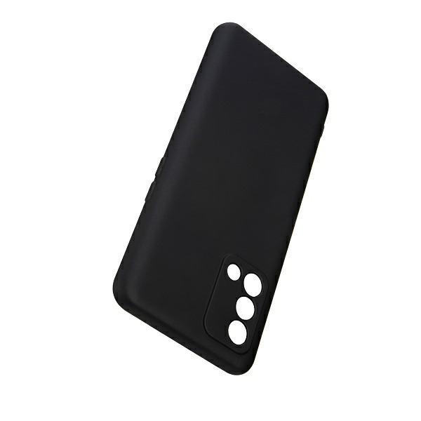 Etui do Oppo Reno 6 Lite Beline Silicone Czarne