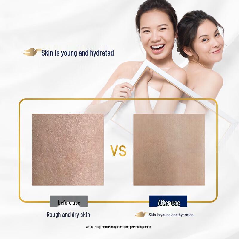 Гель для душа Dove Глубокое питание