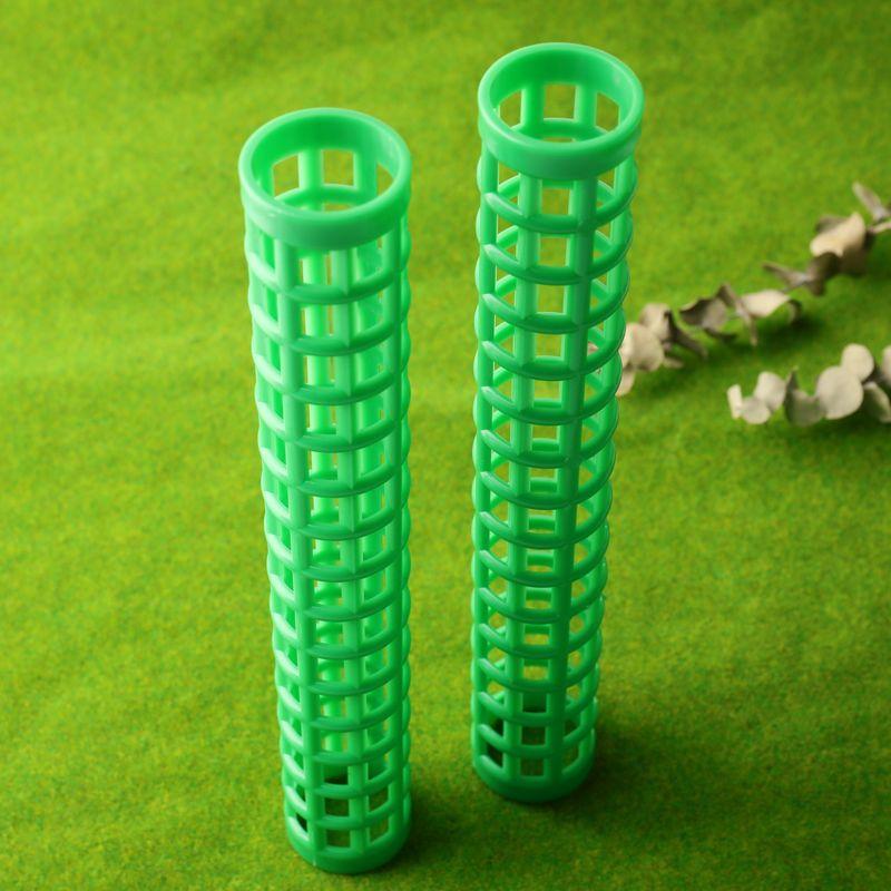 Plastics Moss Pole Plastics Stackable Moss Totem Pole Stick Sphagnum Moss Pole Moss Stick For Orchid Monstera Flowers Climbing