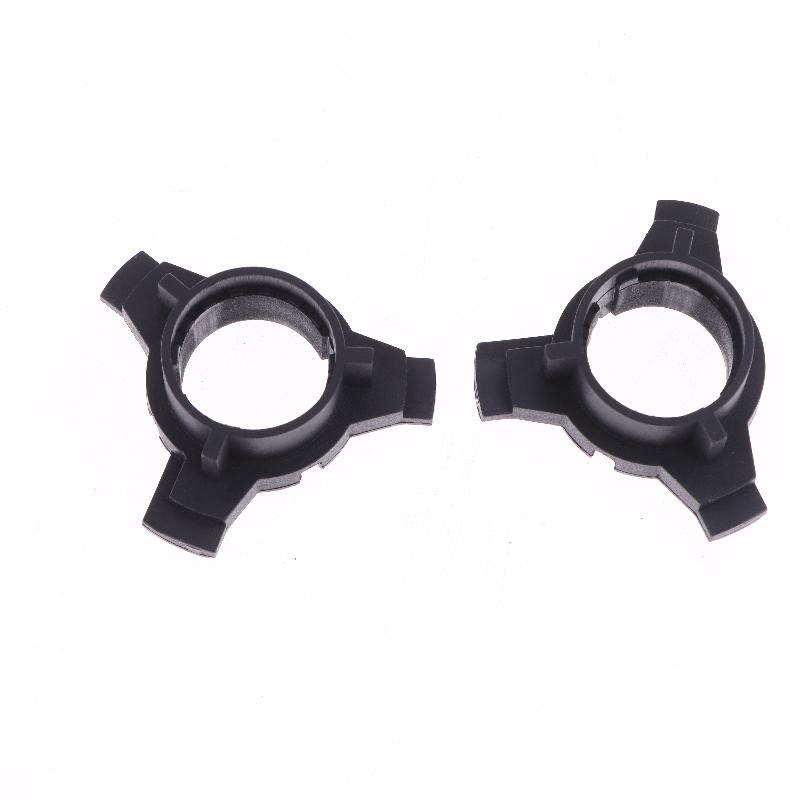 2/10Pcs For Kia K3 K4 K5 Sorento H7 Led Adapter Holder For Hyundai Santafe/Tucson/Qashqai Sonata 9Th Headlight Lamp Base