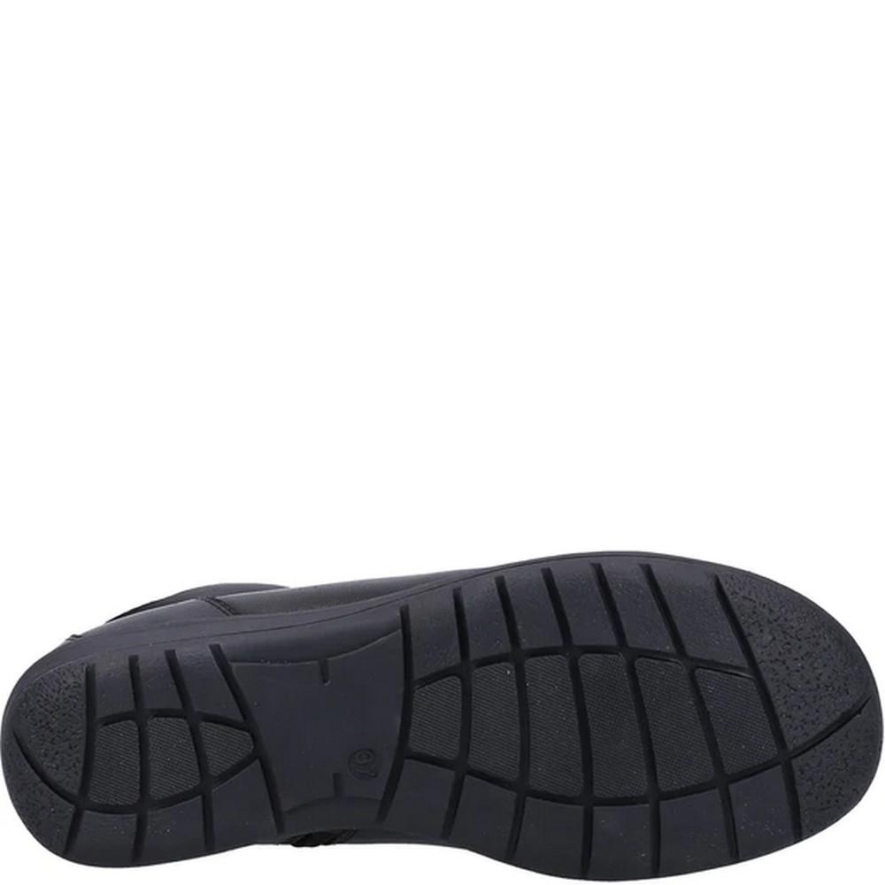 Fleet & Foster Женские/женские кожаные ботильоны Columbia