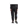Adidas Originals Comfortable Breathable Striped Retro Sports Jogger Pants Women Bottoms Black GC8781