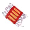 10pcs/lot Super Bright LED Back Light 12V Backlight Modules Stop Light Indicator Light  Sign Channel
