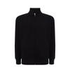 JHK Unisex Adult Plain Full Zip Sweatshirt