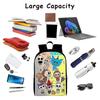 Backpack, with Multiple Organizational Compartments, Fits 15.6 Inch Notebook, for Travel, Teen, Business Work K715