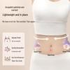 Mugwort Slimming Belly & Abs Hot Compress Patch - Fat Loss & Waist Support