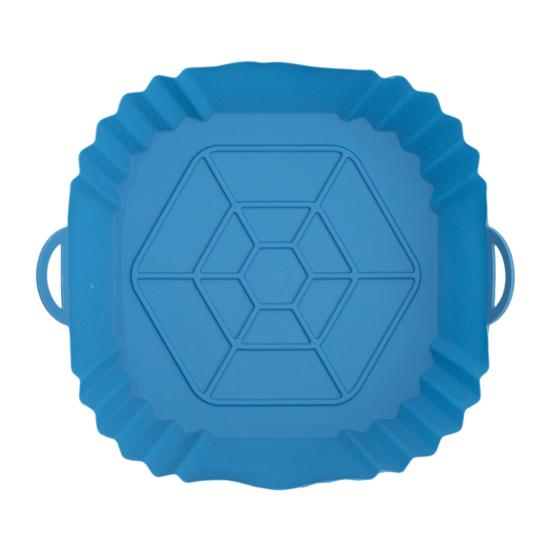 Силиконовый вкладыш для фритюрницы, пищевой, не содержит бисфенол А, устойчив к высоким температурам, легко моется. Аксессуары для фритюрницы