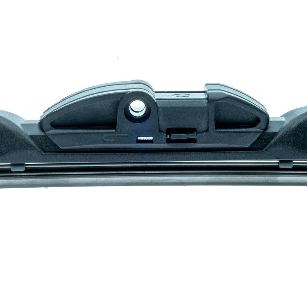 Wycieraczka Samochodowa Hybrydowa Multiclip Easy-Click 9 Adapterów - 430 Mm