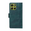 For Motorola Moto G86 5G Case YIKATU YK-007 Litchi Texture PU Leather Wallet Phone Cover