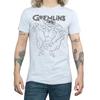 Gremlins Mens Spike´s Glasses T-Shirt