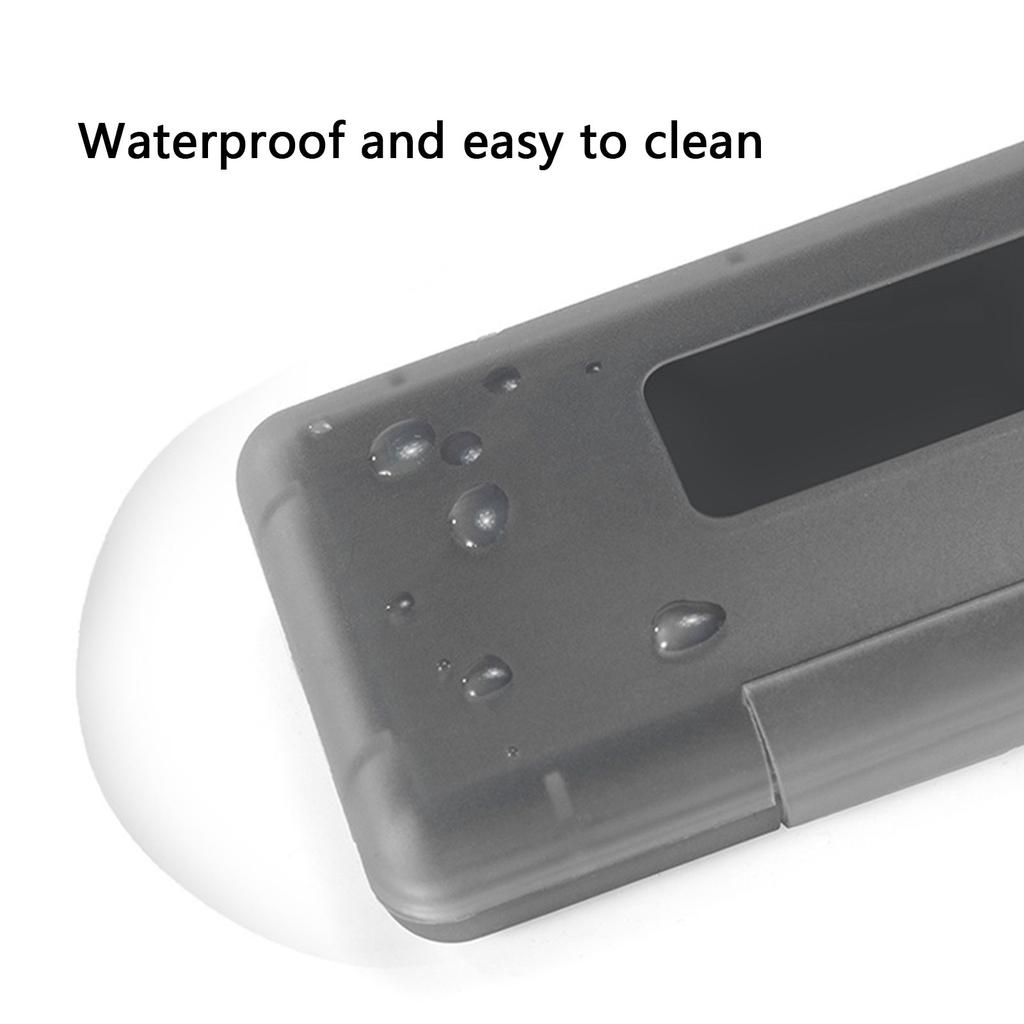 Кейс для хранения 2 накопителей M.2, портативный, пылезащищенный, ударопрочный дизайн для ИТ-профессионалов и цифровых энтузиастов