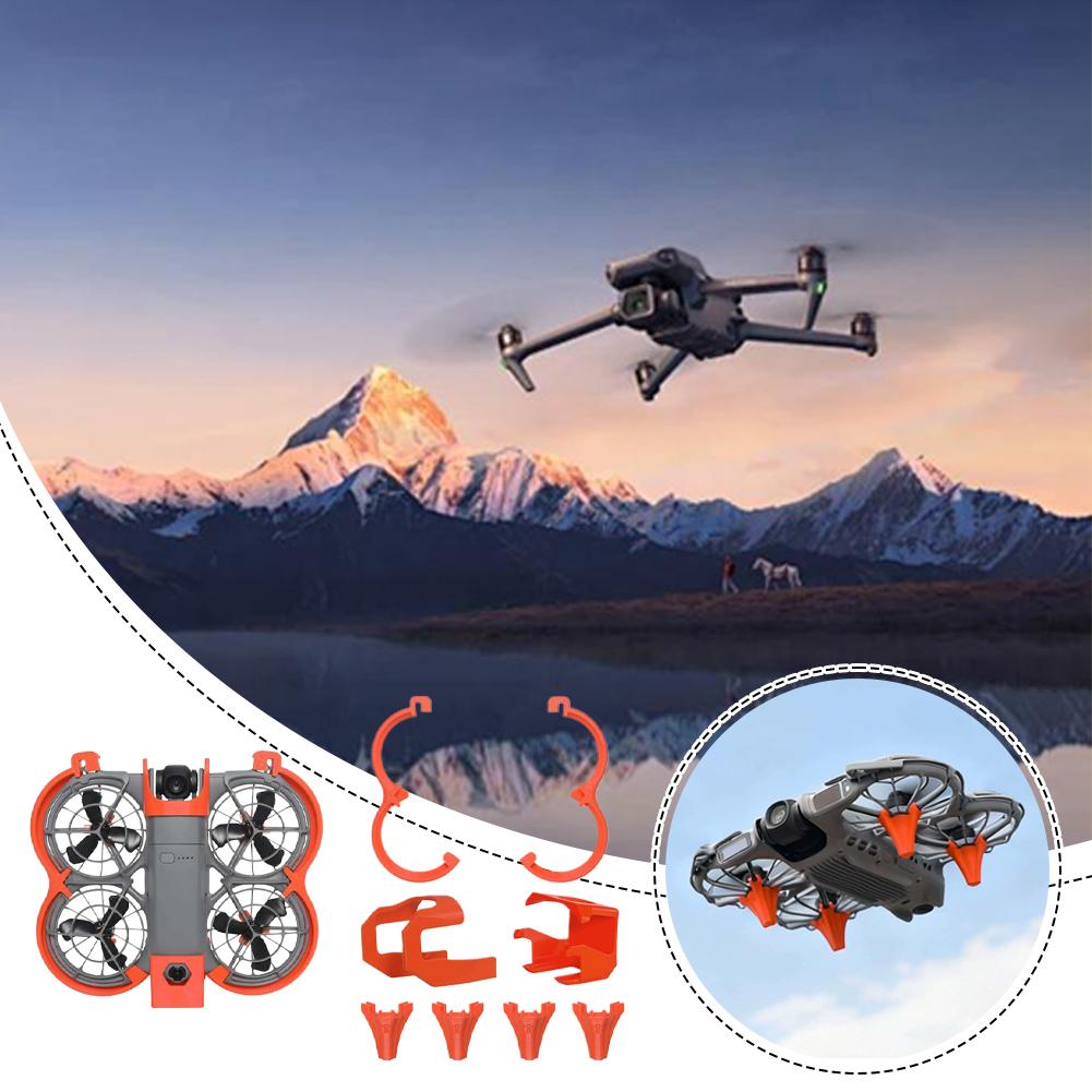 Для дрона DJI NEO2 Специальные защитные аксессуары с легким дизайном эффективно амортизируют силу удара