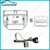 9 Inch Car Frame Fascia Canbus Box Adapter Android Radio Audio Panel Kit For Ford Kuga MK1 2008-2013
