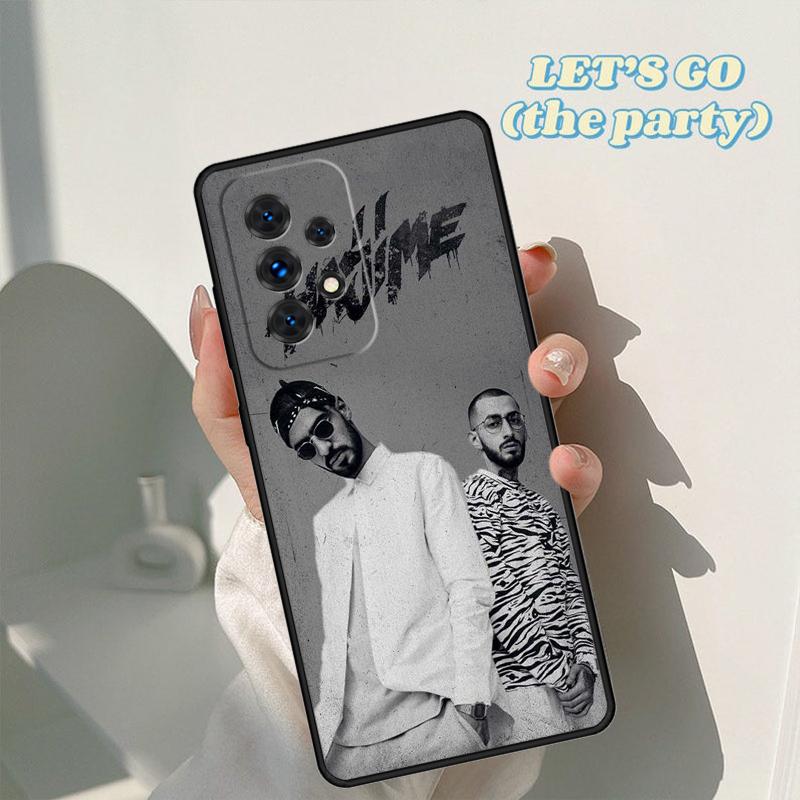 Чехол для телефона Miyagi & Andy Panda Для Samsung Galaxy A42 A31 A40 A51 A71 A32 A80 A91 A52 A72 A73 A20e A21S A50 A70 A11 A12 Чехол