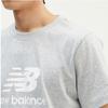 New Balance Футболка Uni Big Logo с коротким рукавом Nbnee2s011 15 футболка