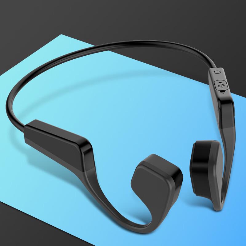 MINEJONI M18 Sports Bone Conduction Bluetooth Headset