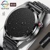 Мужские умные часы 454*454 HD Amoled экран Bluetooth вызов 8g RAM локальные музыкальные часы модные умные часы для мужчин Huawei Xiaomi