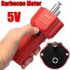 USB Grill Outdoor Picnic 5V Barbecue Motor Rotisserie Rotator Roast Bracket Holder Supplies Kitchen BBQ Cooking Tools
