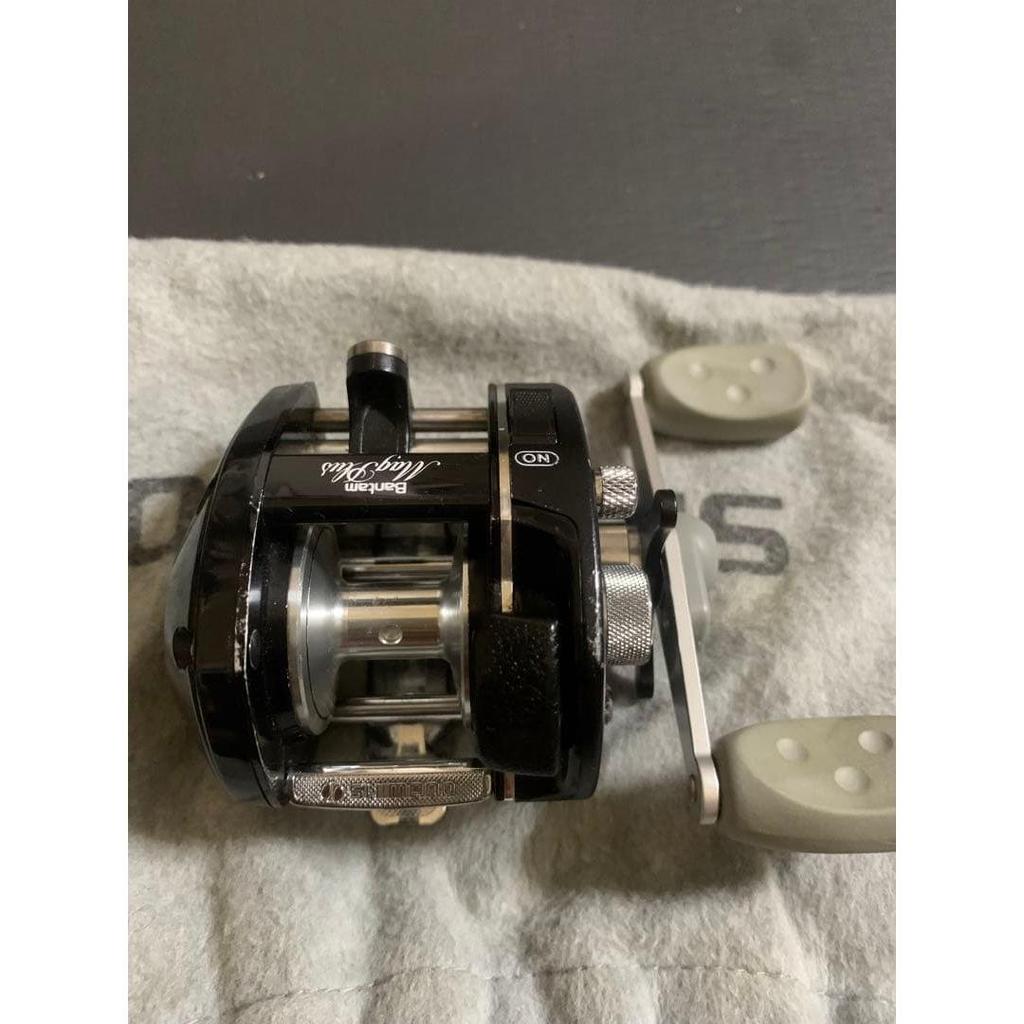 Used Shimano Bantam Mag Plus Old Reel