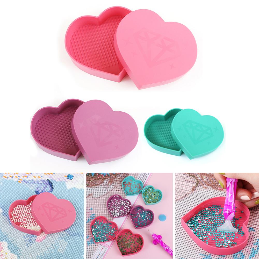 Пластина для выкладки страз в технике алмазной вышивки, Пластины для бисера, Лоток для хранения страз, Лоток для алмазной вышивки