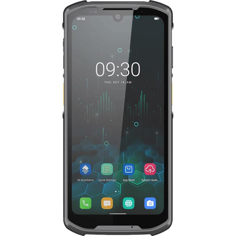 Newland MT95L-TF Android Ручной КПК Сканер штрих-кодов