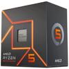 AMD Ryzen™ 5 7600 6-Core 12-Thread Unlocked Desktop Processor