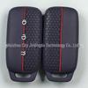 Silicone Honeycomb Key Cover for Geely Galaxy L7 L6 E8 Emgrand Starship 7