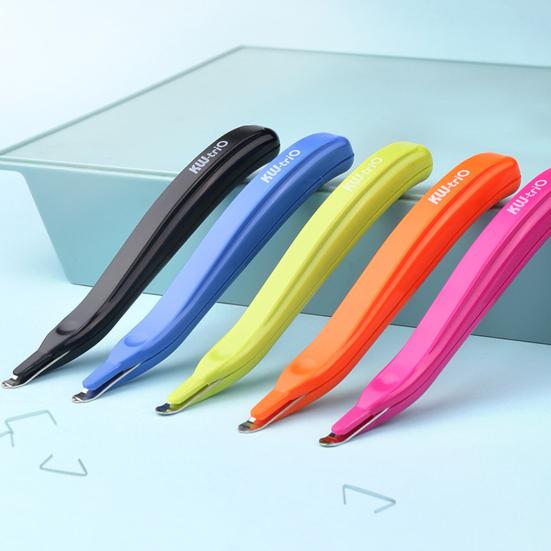 Staple Remover Labor-saving Universal High Efficiency Portable Pen Type Needle Removal Nail Puller for School