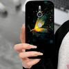 For Sony Xperia XZ2 XZ 4 2 1  Soft Silicone Black Back Shell Phone Cover For Sony XZ1 XZ2 XZ4 Funda Coque Shockproof Cases