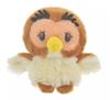 Disney Plush Doll Urupocha-Chan Owl Japan NEW