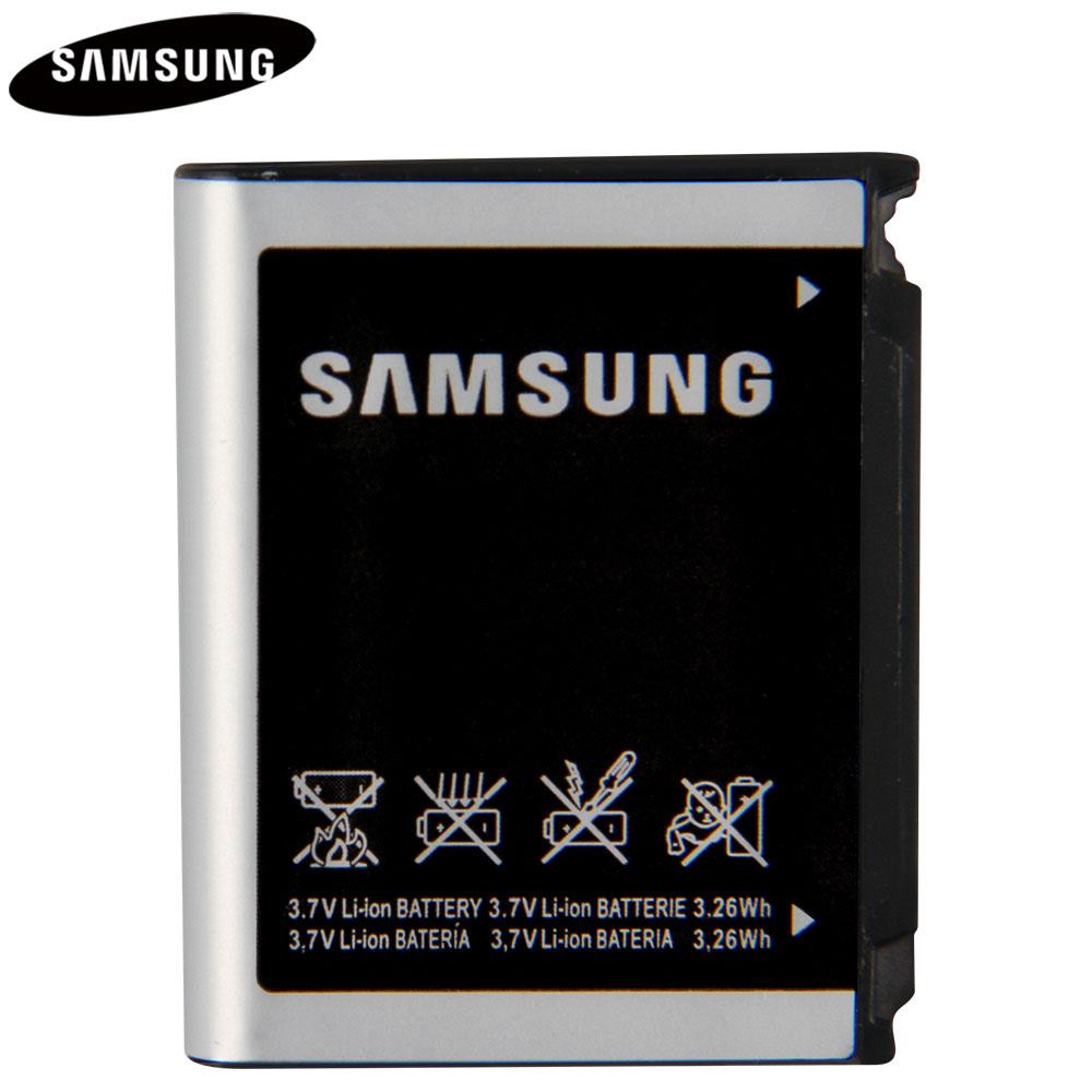 Samsung Оригинальный сменный аккумулятор AB653039CE AB653039CU для Samsung S7330 F609 E958 U900 U800E 880 мАч