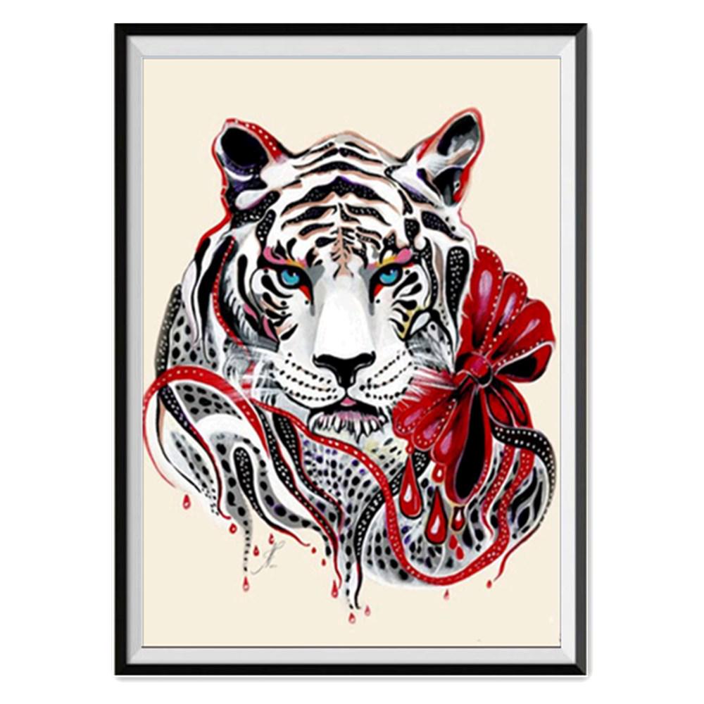 5D алмазная живопись «сделай сам», лесные животные, полный бриллиант, ручная работа, алмазная вышивка, мозаика, украшение для дома, гостиной, подарок