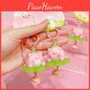 Pig Fun Strawberry Series Keychain Plush Hanging Accessory Ideal For Cute Decor Car